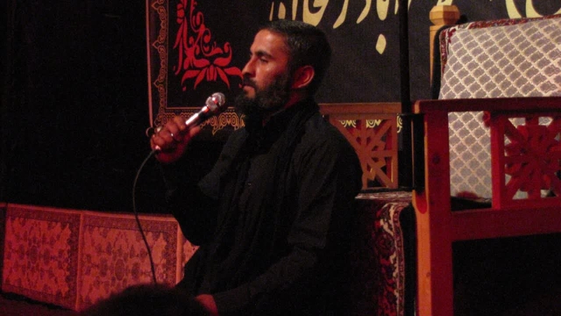 کربلایی رسول محمدی