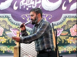 کربلایی رسول محمدی