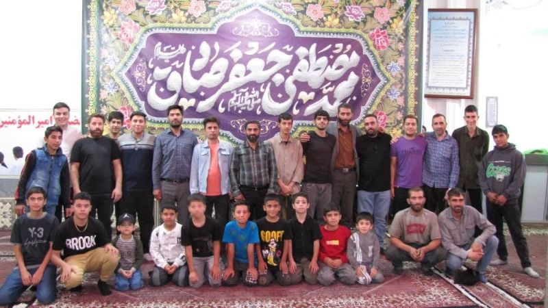 جشن هفته وحدت، ولادت پیامبر اکرم (ص) و امام صادق (ع) ۱۴۰۳۰۶۲۸