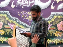 کربلایی رسول محمدی