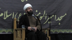 حجت الاسلام والمسلمین شیخ بهنام صمدی