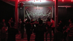 هیئت انصار الحیدر زنجان