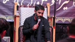 کربلایی رسول محمدی