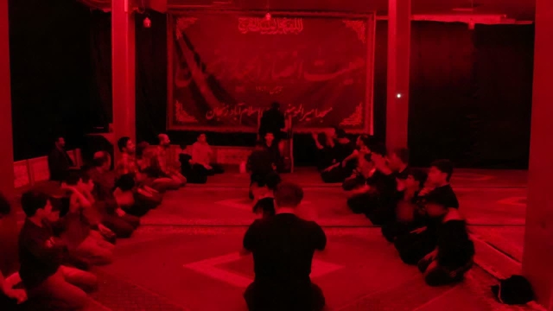 هیئت انصار الحیدر زنجان