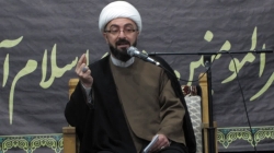 حجت الاسلام والمسلمین شیخ بهنام صمدی