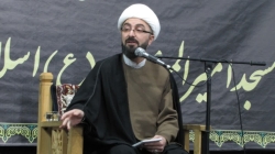حجت الاسلام والمسلمین شیخ بهنام صمدی