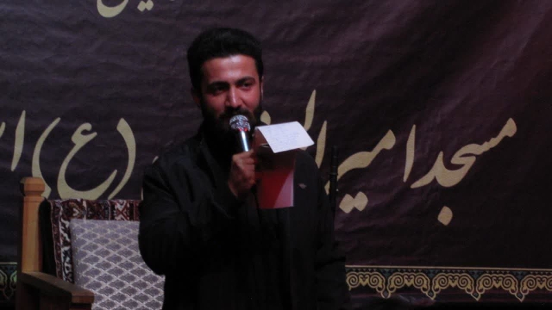 کربلایی محسن نصیری