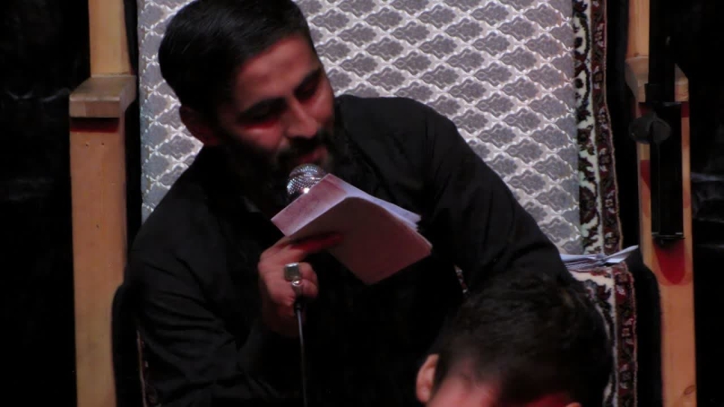 کربلایی رسول محمدی