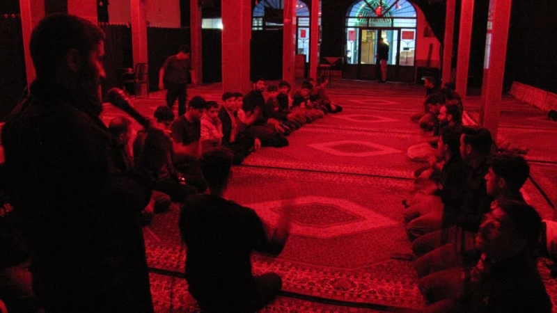هیئت انصار الحیدر زنجان