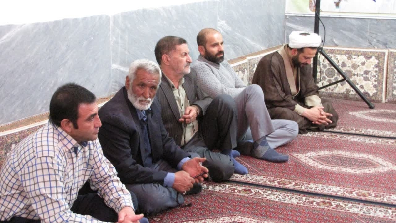 هیئت انصار الحیدر زنجان