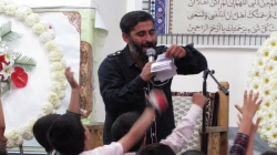 کربلایی رسول محمدی