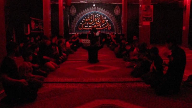 هیئت انصار الحیدر زنجان