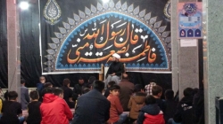 هیئت انصار الحیدر زنجان