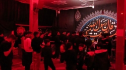 هیئت انصار الحیدر زنجان