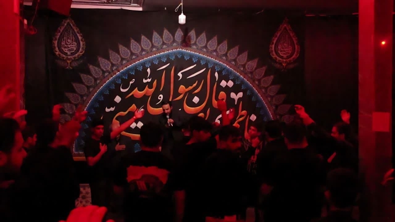 هیئت انصار الحیدر زنجان