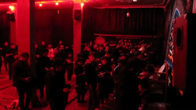 هیئت انصار الحیدر زنجان