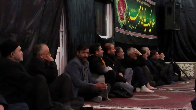 هیئت انصار الحیدر زنجان