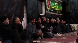 هیئت انصار الحیدر زنجان
