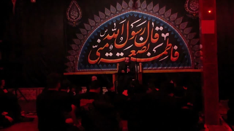هیئت انصار الحیدر زنجان