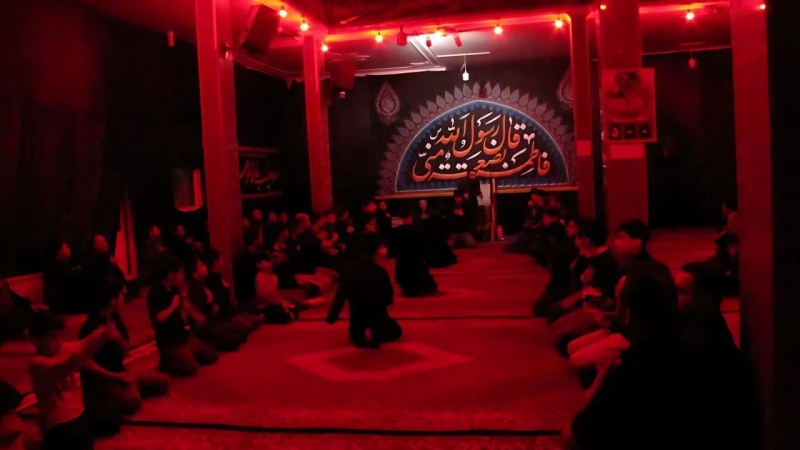 هیئت انصار الحیدر زنجان