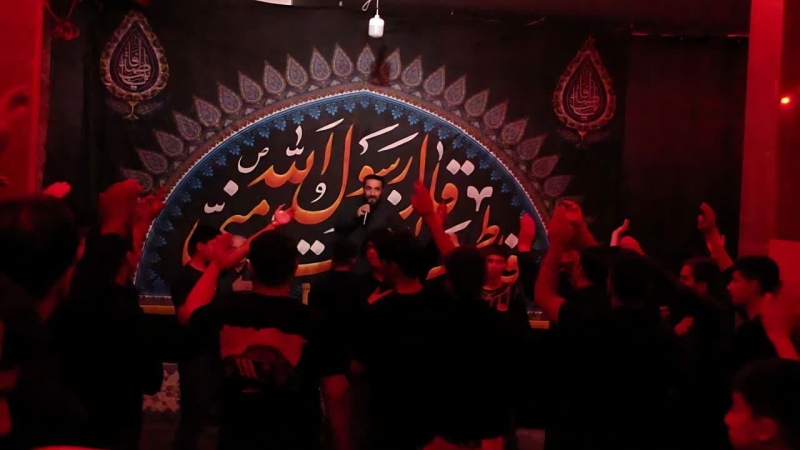هیئت انصار الحیدر زنجان
