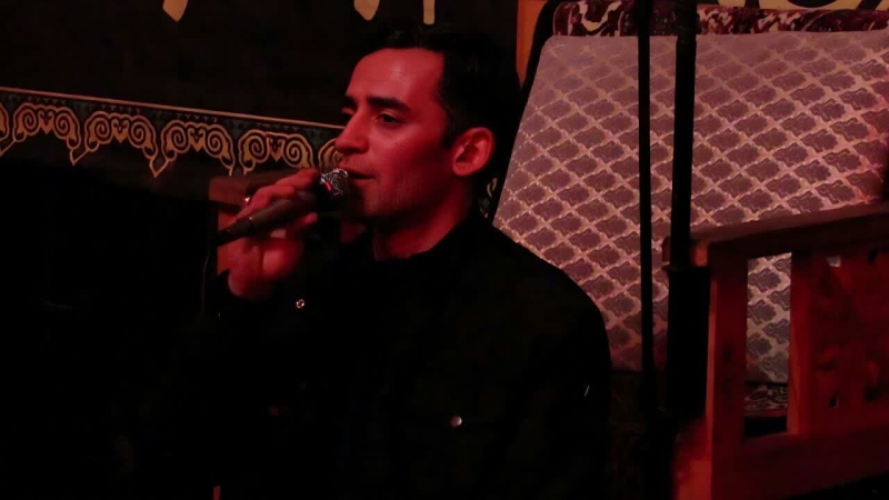 کربلایی مرتضی حمزهلو