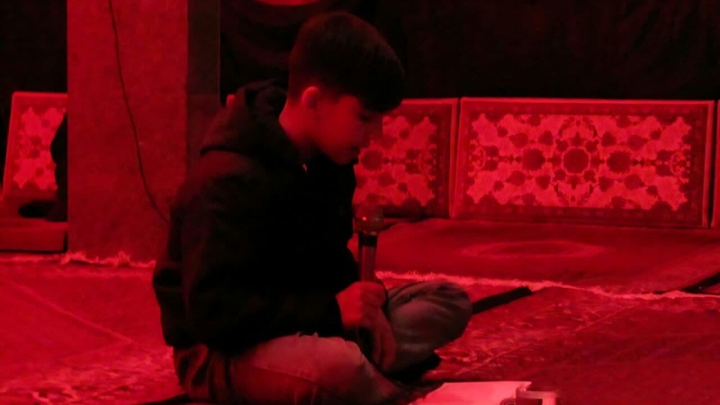 هیئت انصار الحیدر زنجان