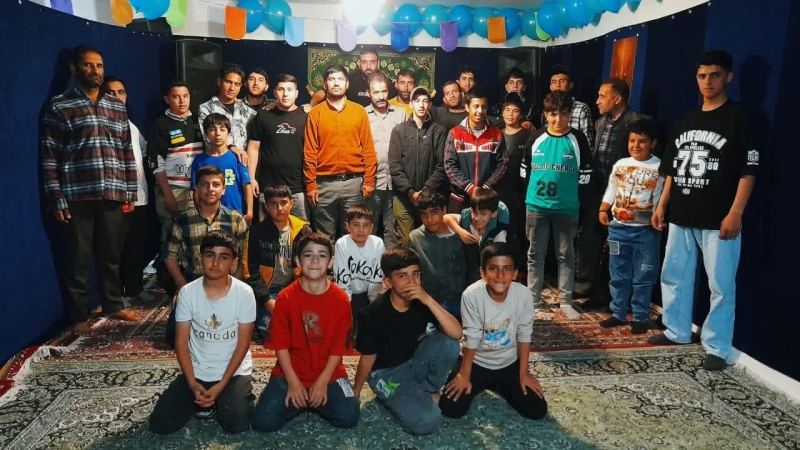 هیئت انصار الحیدر زنجان