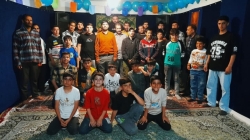 هیئت انصار الحیدر زنجان