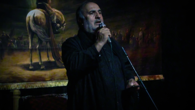 حاج فخرالدین محمدی