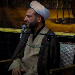 حجت الاسلام والمسلمین شیخ محمد حسین بیات