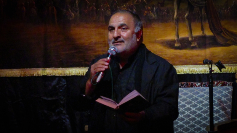 حاج فخرالدین محمدی