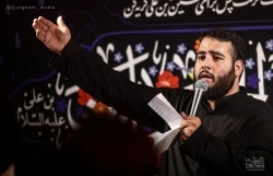 کربلایی احسان دانش