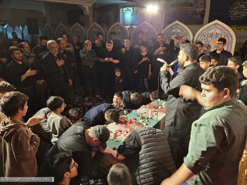 کربلایی احسان دانش