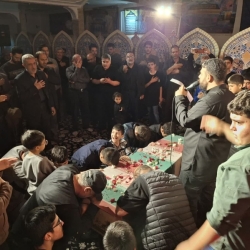کربلایی احسان دانش