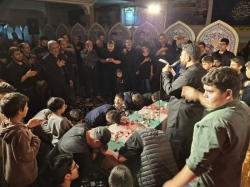 کربلایی احسان دانش