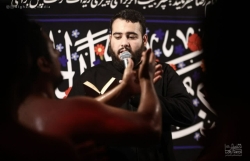 کربلایی احسان دانش