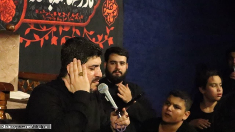 هیئت مهدی فاطمه (ع)