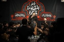 هیئت مهدی فاطمه (ع)