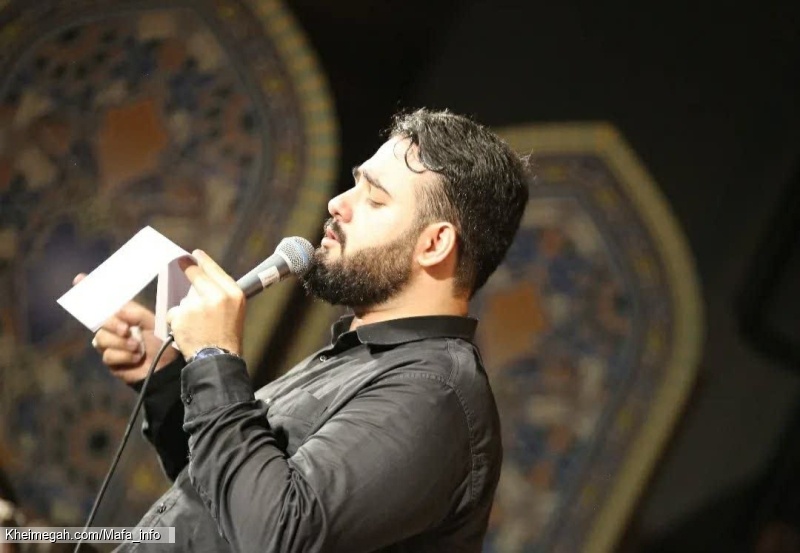 هیئت مهدی فاطمه (ع)
