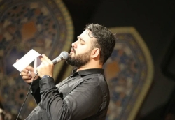 هیئت مهدی فاطمه (ع)