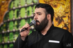 کربلایی احسان دانش