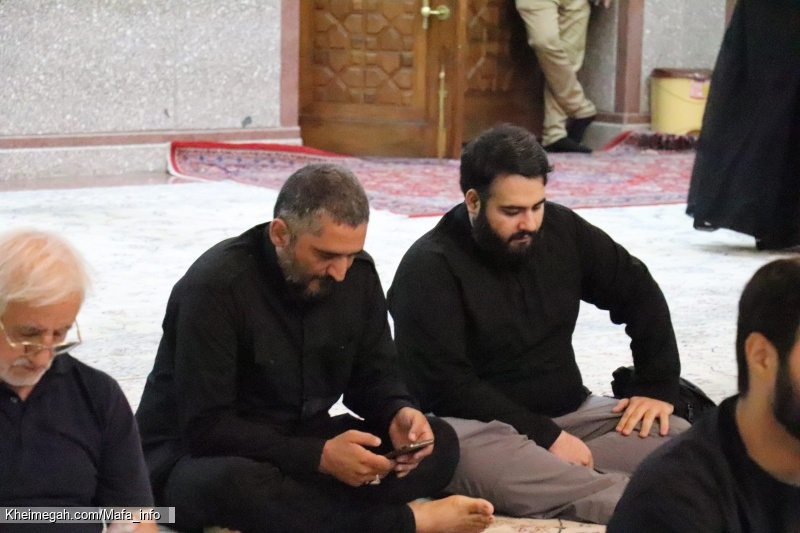 کربلایی احسان دانش