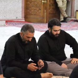 کربلایی احسان دانش