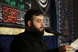 کربلایی احسان دانش