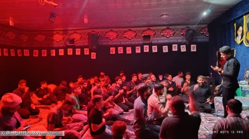 کربلایی محمد امین ظرافت