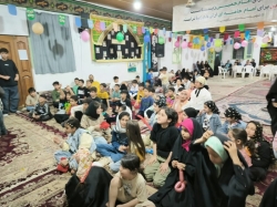 جشن امام حسن مجتبی