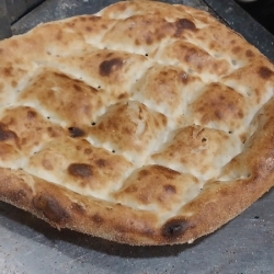 طرح نان با عطر مهربانی