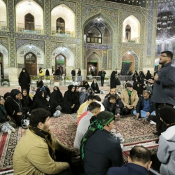 اردوي مشهد الرضا
