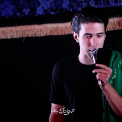 کربلایی سید امیرعلی حسینی